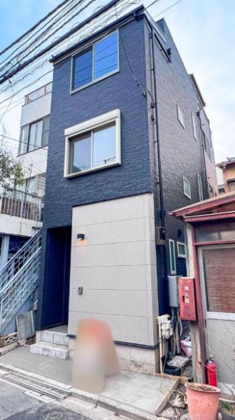 墨田区立花６丁目　新築一戸建て