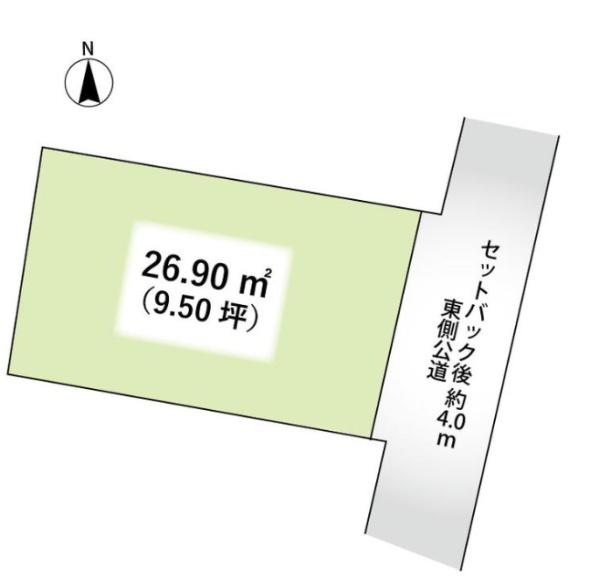 墨田区立花６丁目　新築一戸建て