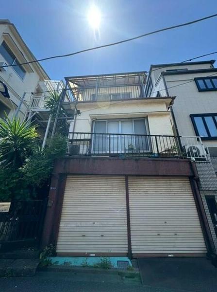 北区赤羽西４丁目　中古一戸建て