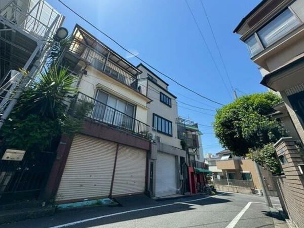 北区赤羽西４丁目　中古一戸建て