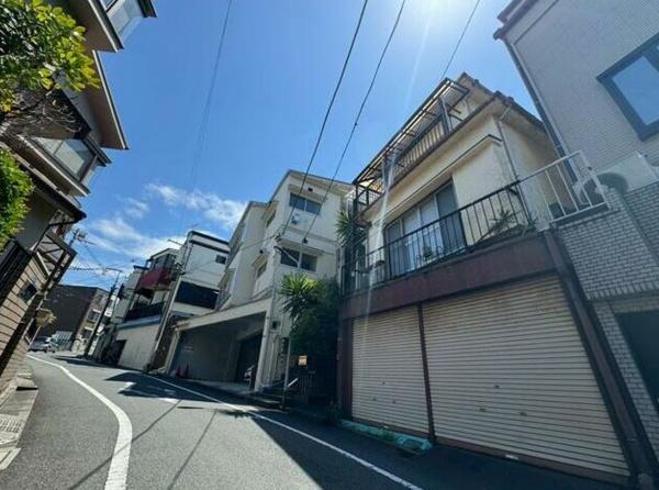 北区赤羽西４丁目　中古一戸建て