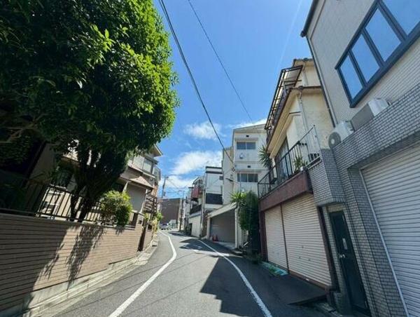 北区赤羽西４丁目　中古一戸建て