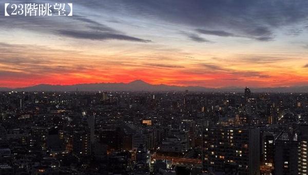 パークタワー西新宿