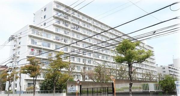 葛西パークサイドハイツ
