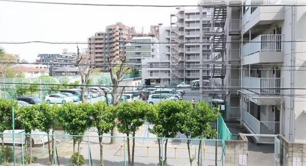 葛西パークサイドハイツ