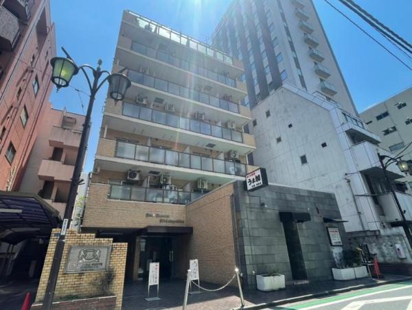 ライオンズマンシヨン新宿五丁目