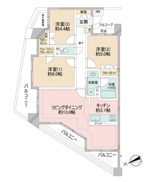 フォリアージュ