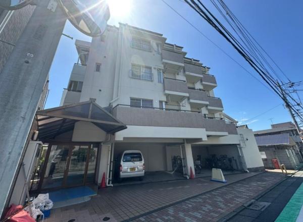 グリーンパーク第６五反野