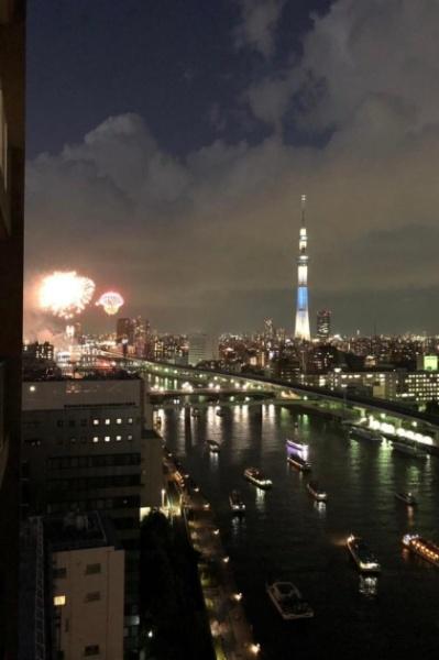 ザ・パークハウス　浅草橋タワーレジデンス