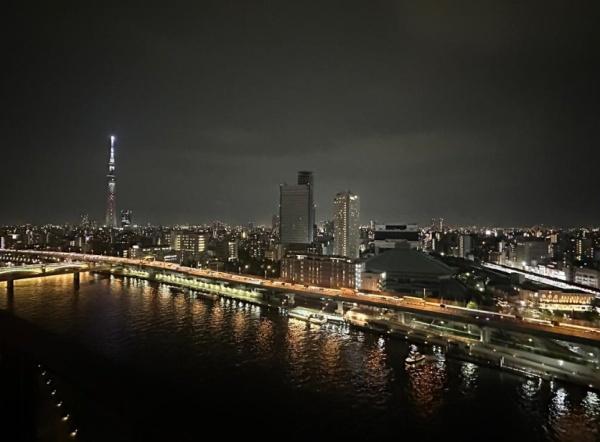 ザ・パークハウス　浅草橋タワーレジデンス