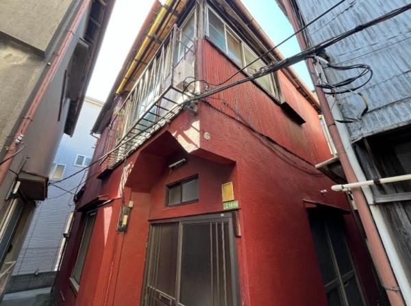 足立区千住元町　中古一戸建て