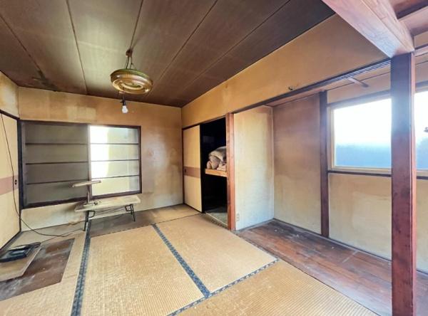 足立区千住元町の中古一戸建て