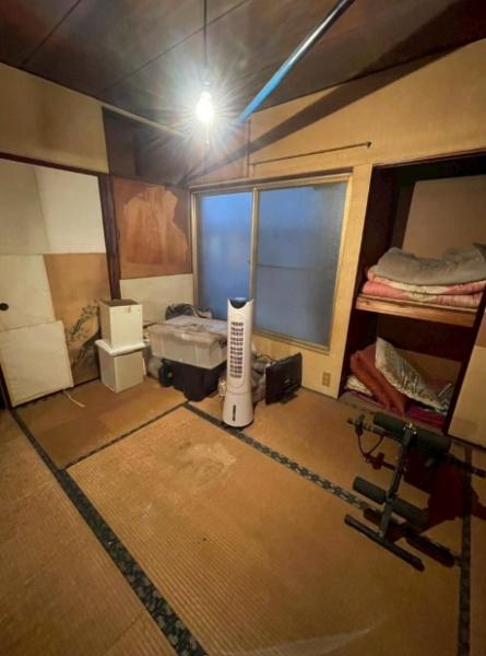 足立区千住元町の中古一戸建て