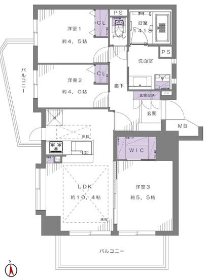 ドラゴンマンション赤羽壱番館