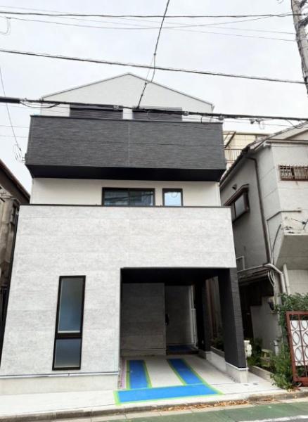 板橋区栄町　中古一戸建て