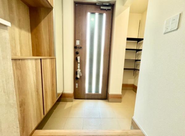 葛飾区奥戸９丁目　新築一戸建て　５号棟