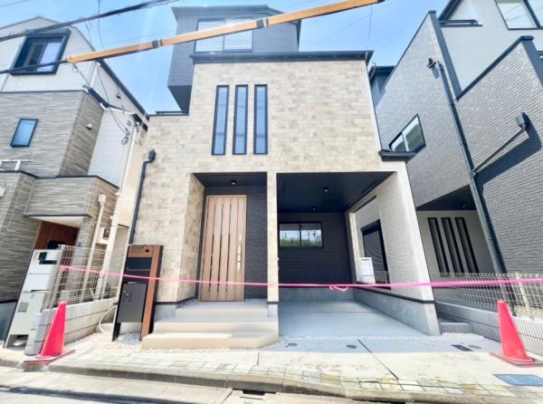 葛飾区奥戸９丁目　新築一戸建て　５号棟