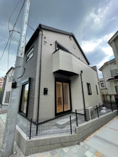 足立区伊興４丁目　新築一戸建て　５号棟