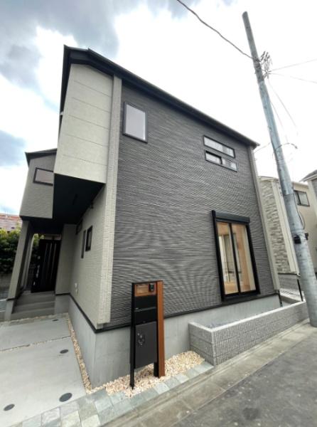 足立区伊興４丁目　新築一戸建て　５号棟