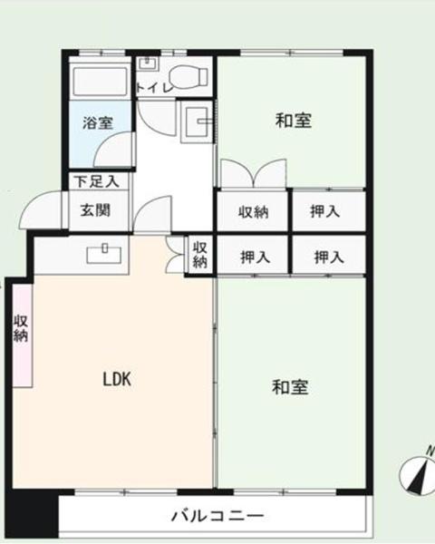大久保マンション