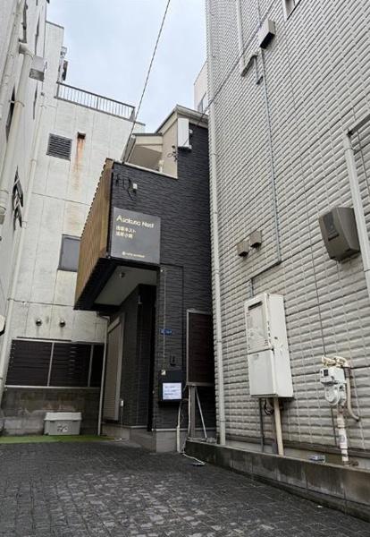 台東区浅草３丁目　中古一戸建て