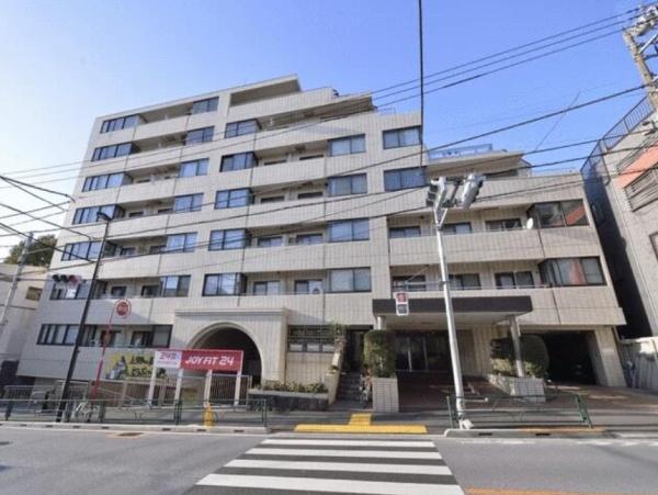 ディアプラザ根津