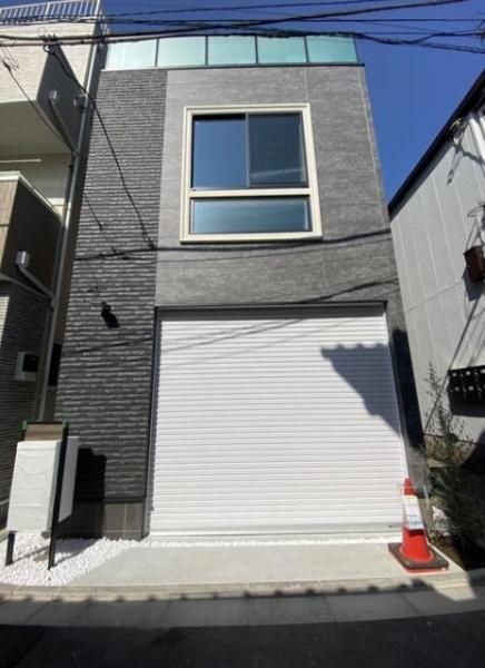 墨田区八広２丁目　中古一戸建て