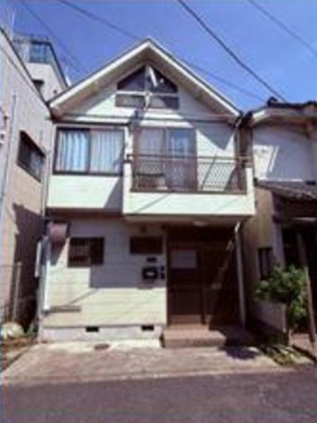 豊島区南長崎３丁目　中古一戸建て