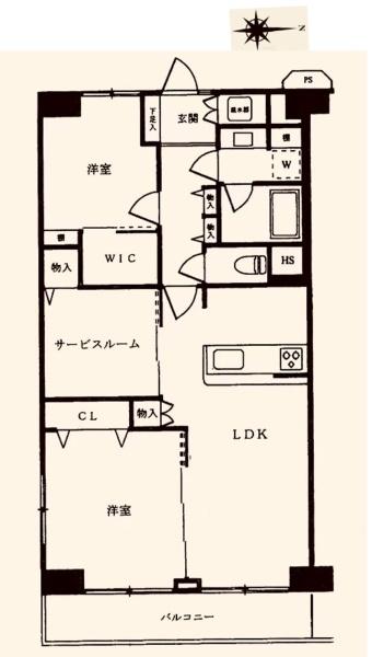 田端スカイハイツ