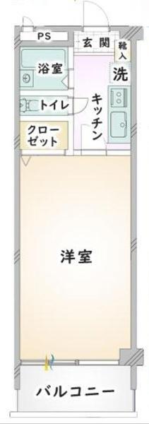 カーサ第２宇喜田３号棟
