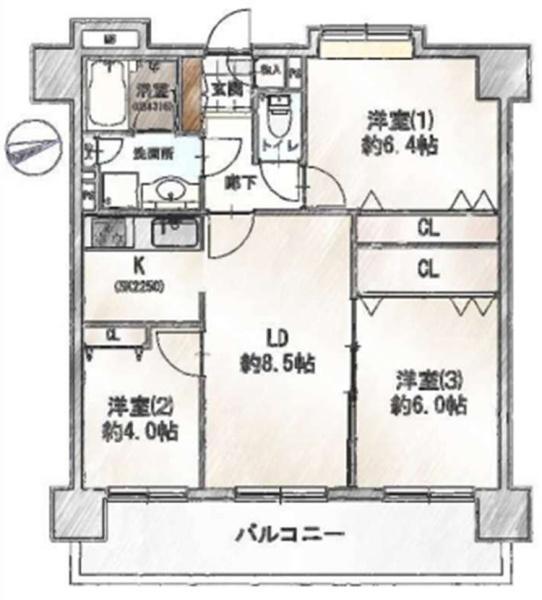 ダイアパレス京成曳舟