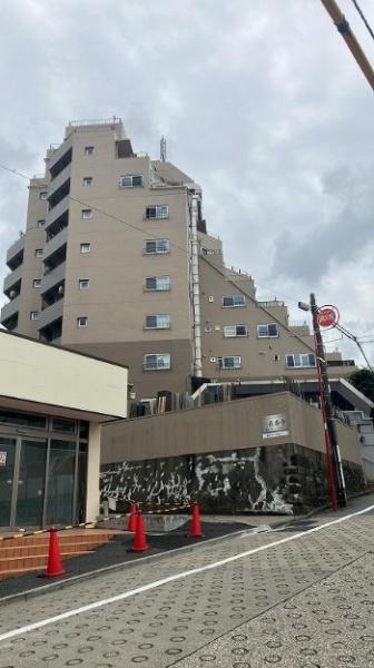 市ヶ谷佐内坂ハイム