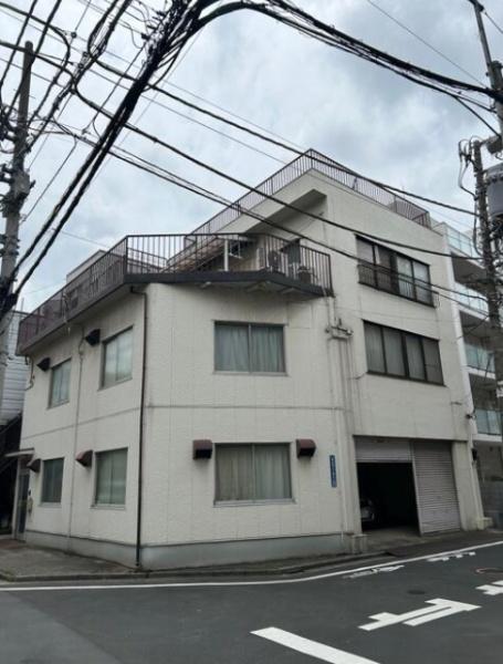 北区東田端２丁目　中古一戸建て