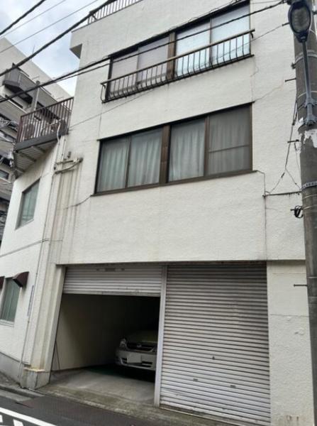 北区東田端２丁目　中古一戸建て