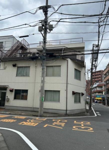 北区東田端２丁目　中古一戸建て