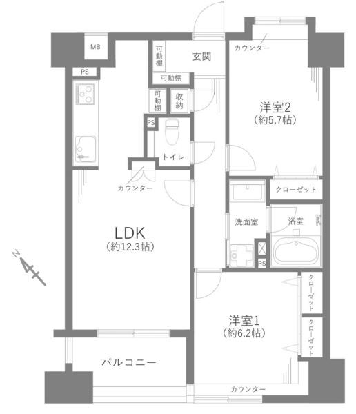 グーディッシュ西新井