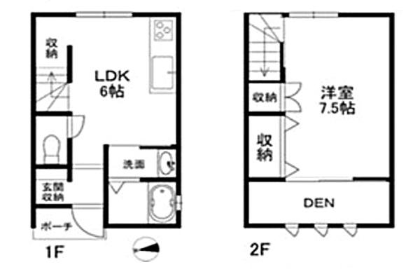 江戸川区松島１丁目の中古一戸建て