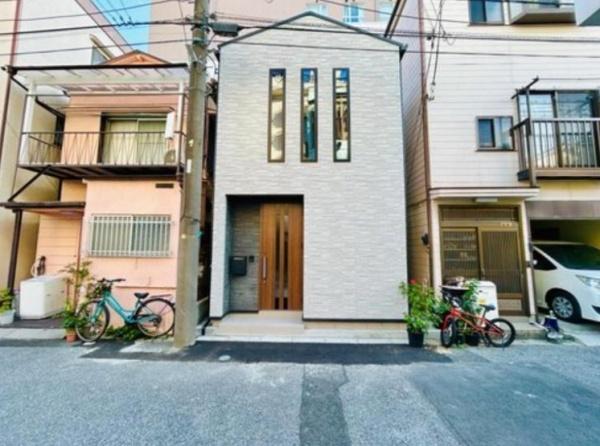 江戸川区松島１丁目　中古一戸建て