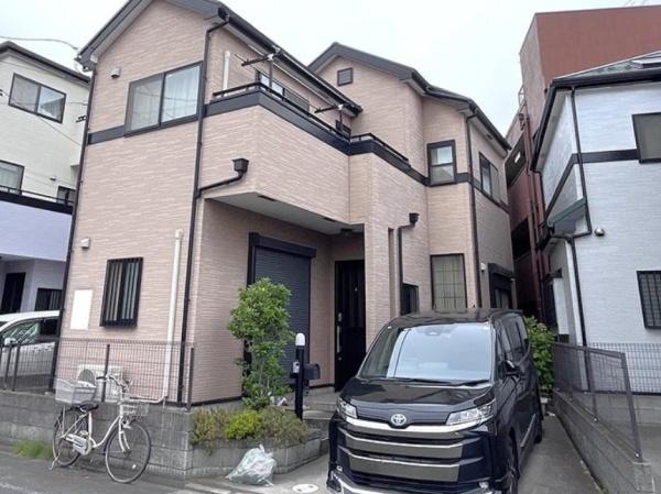 足立区鹿浜３丁目　中古一戸建て