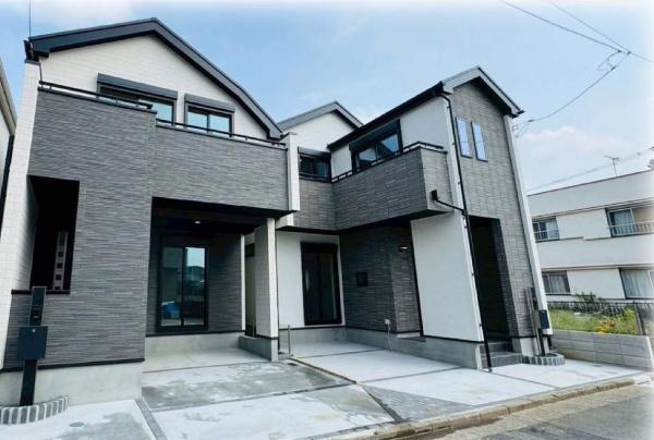 江戸川区鹿骨５丁目　新築一戸建て　Ａ号棟