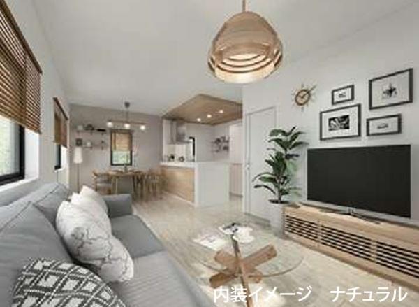 江戸川区東小岩５丁目　新築一戸建て
