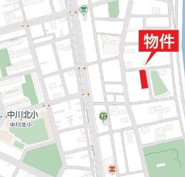 足立区六木２丁目　新築一戸建て　Ｋ号棟