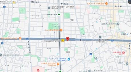 パーソナルハイツ西新井大師
