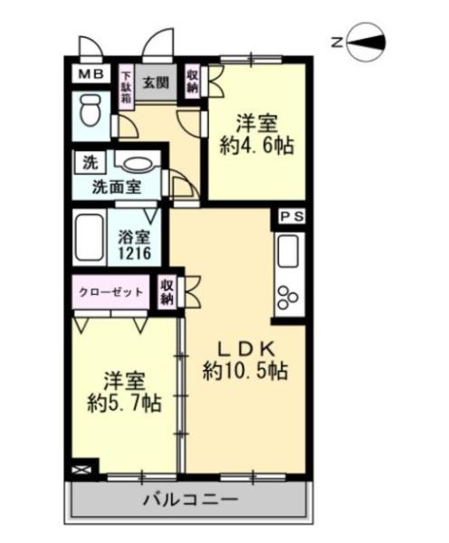 ワコー護国寺マンション