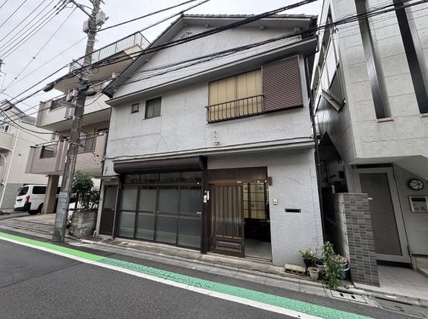 荒川区町屋３丁目　中古一戸建て