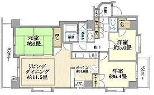 東十条ダイヤモンドマンション