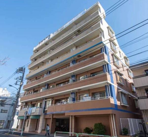 東十条ダイヤモンドマンション