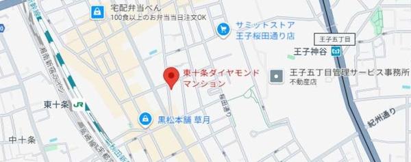 東十条ダイヤモンドマンション