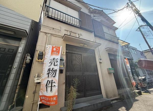 葛飾区東堀切１丁目　中古一戸建て