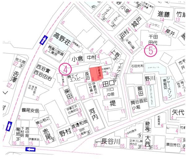 葛飾区東堀切１丁目の中古一戸建て